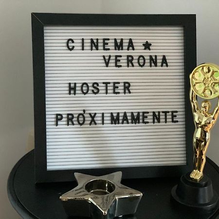 Hoster Cinema Verona Tomelloso Ngoại thất bức ảnh
