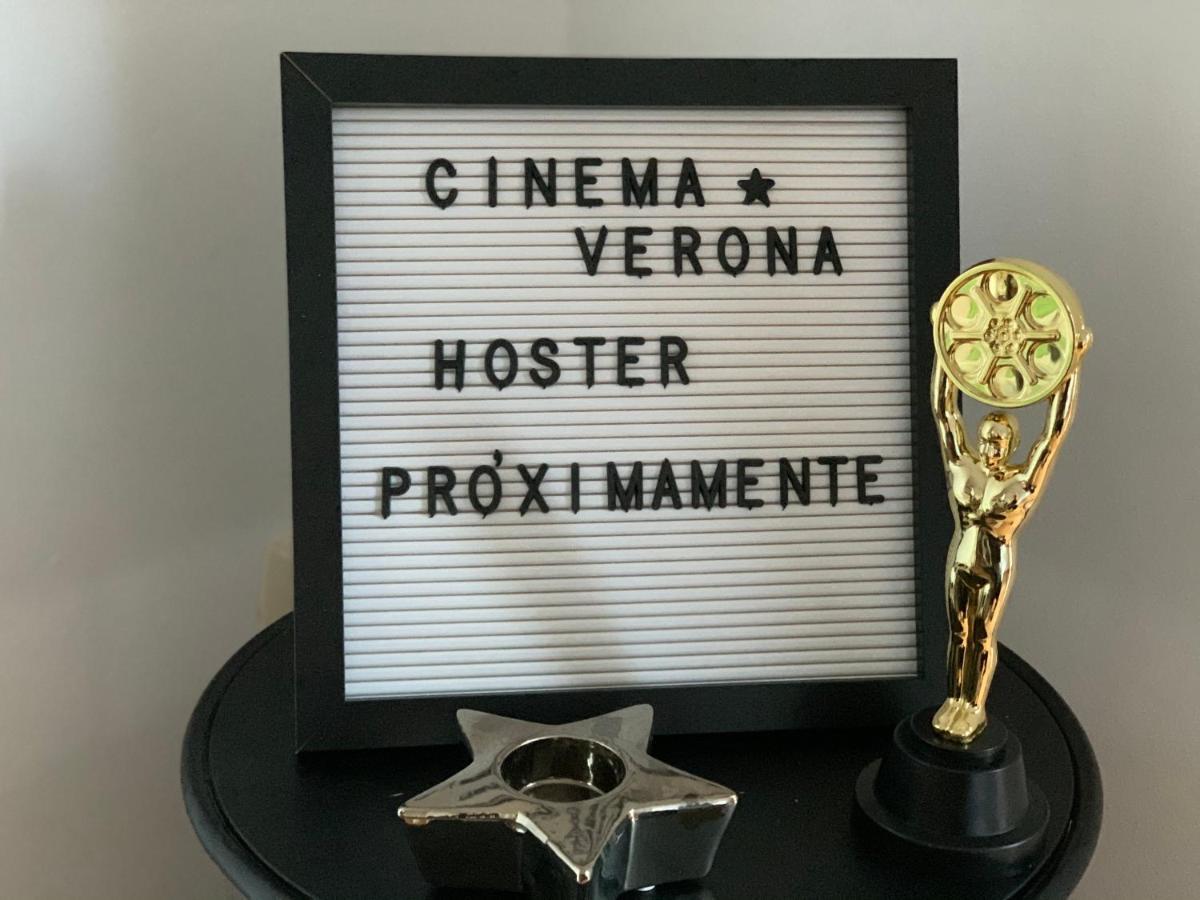 Hoster Cinema Verona Tomelloso Ngoại thất bức ảnh