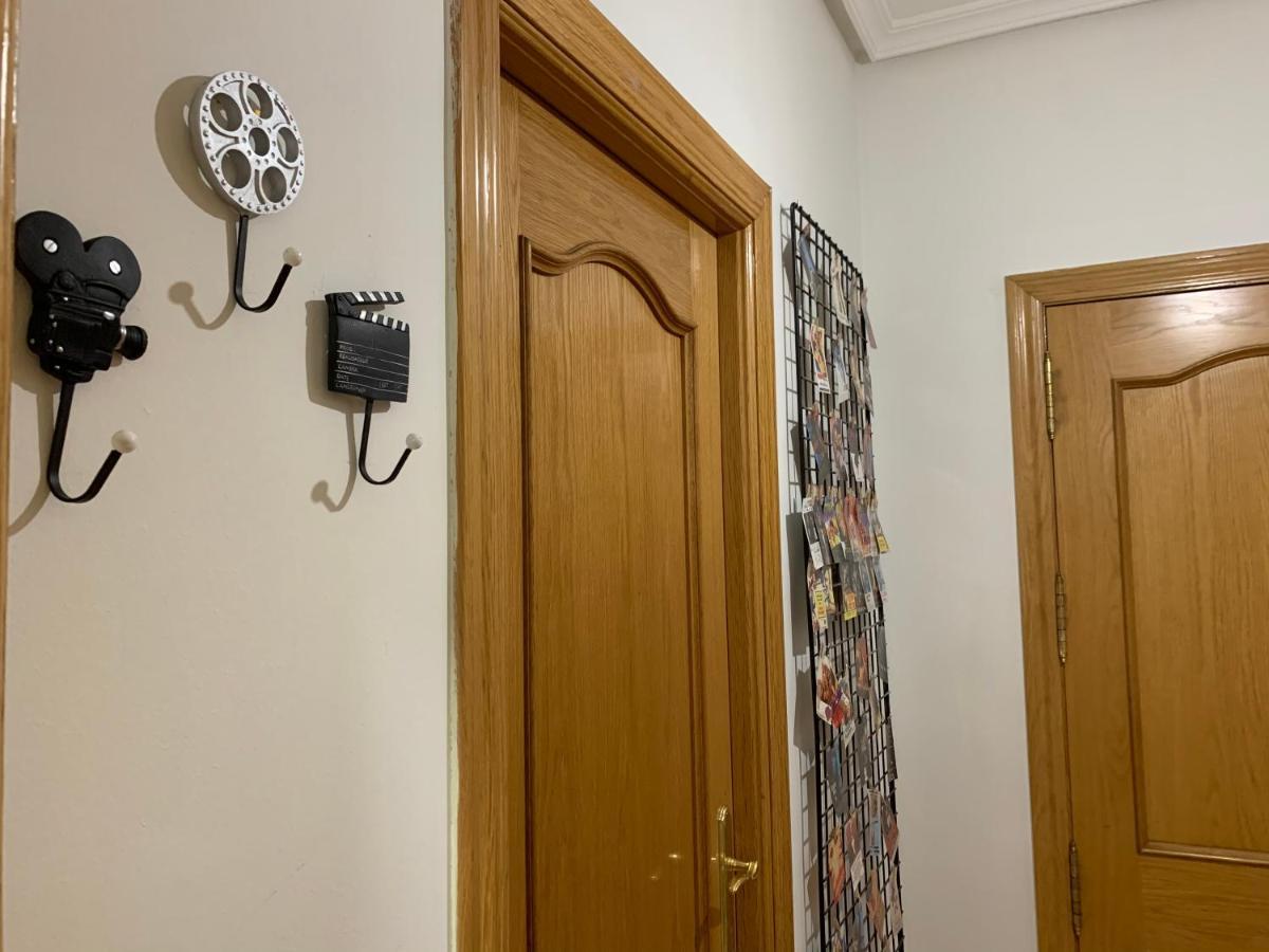 Hoster Cinema Verona Tomelloso Ngoại thất bức ảnh