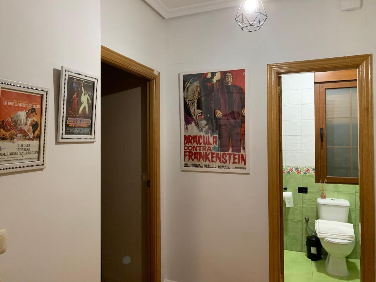 Hoster Cinema Verona Tomelloso Ngoại thất bức ảnh